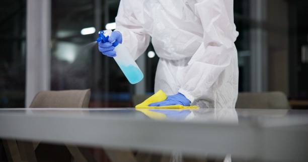 Licensed Unattended Death Cleanup service in Lyndhurst, VA - Trauma Clean Pros